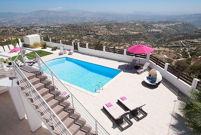 Arcadia, Kallepia Pafos