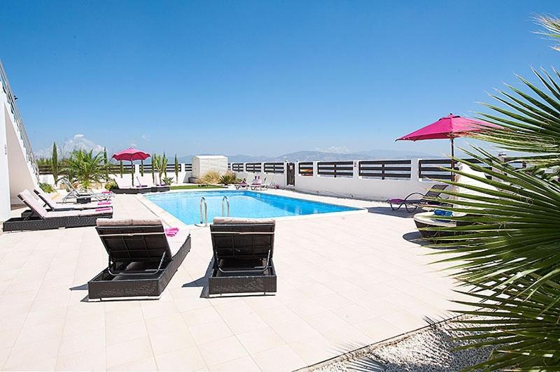 Arcadia, Kallepia Villa Paphos