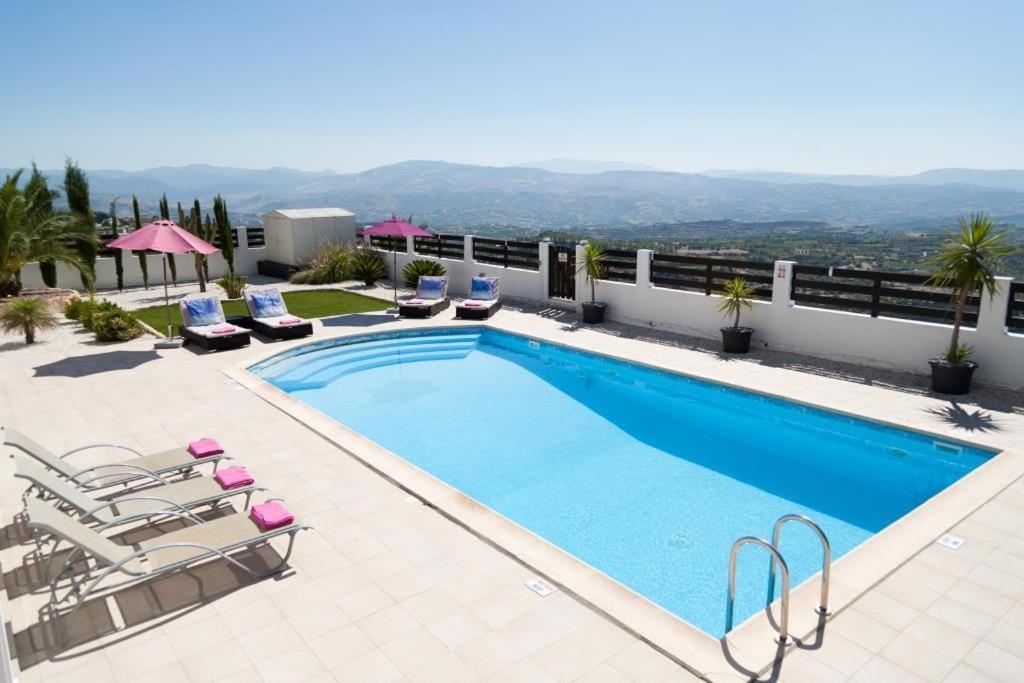 Villa Arcadia, Kallepia Paphos